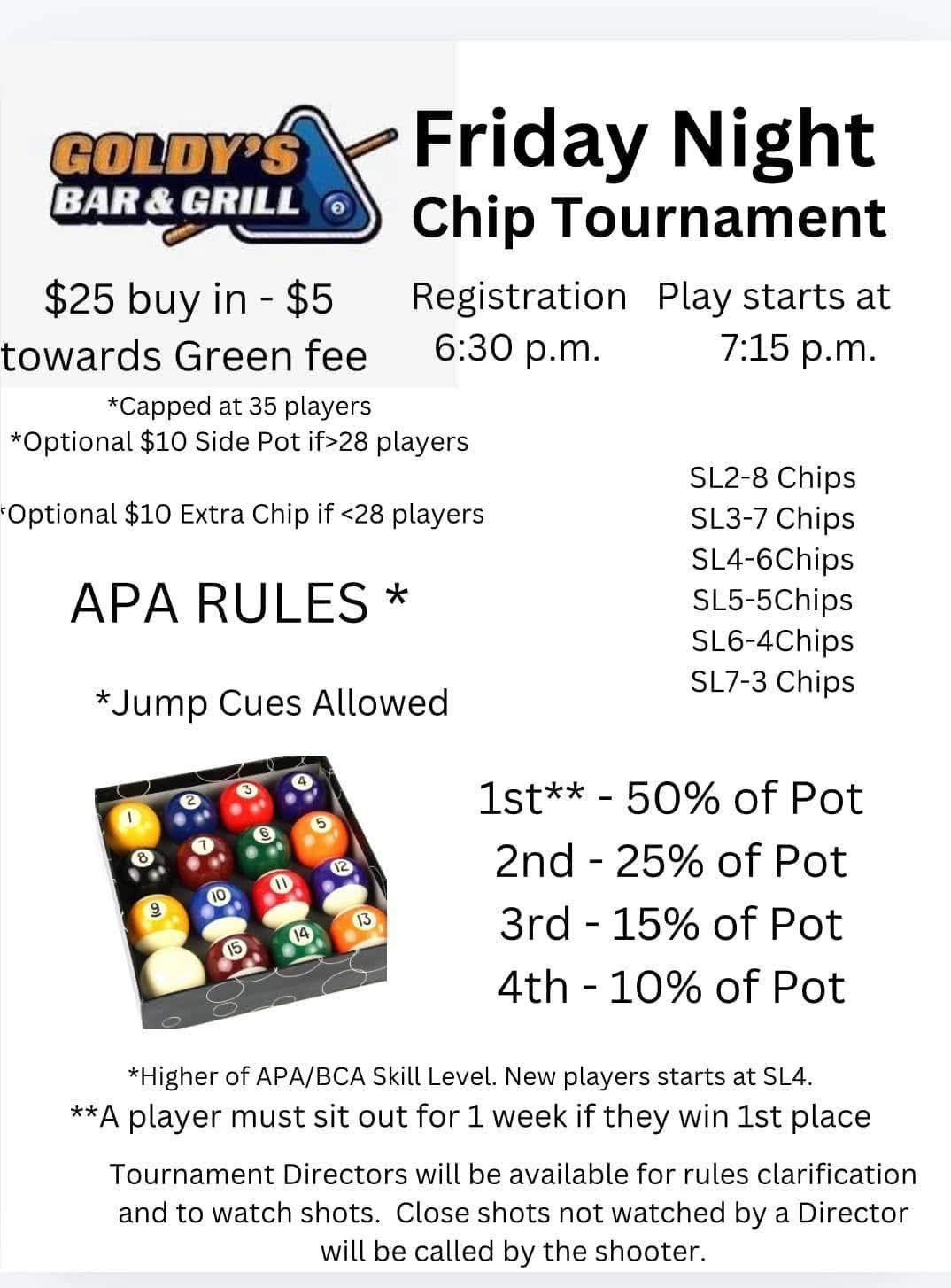 Tournament Rules Image